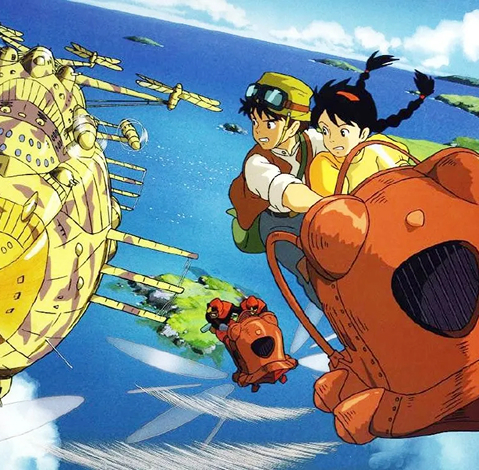 Castle in the Sky